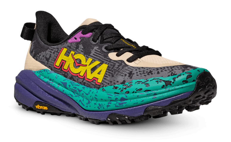 HOKA Speedgoat 6 range - ekosport